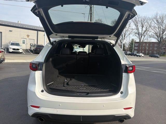 2022 Mazda Mazda CX-5 2.5 Turbo Signature AWD