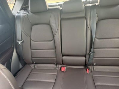 2022 Mazda Mazda CX-5 2.5 Turbo Signature AWD