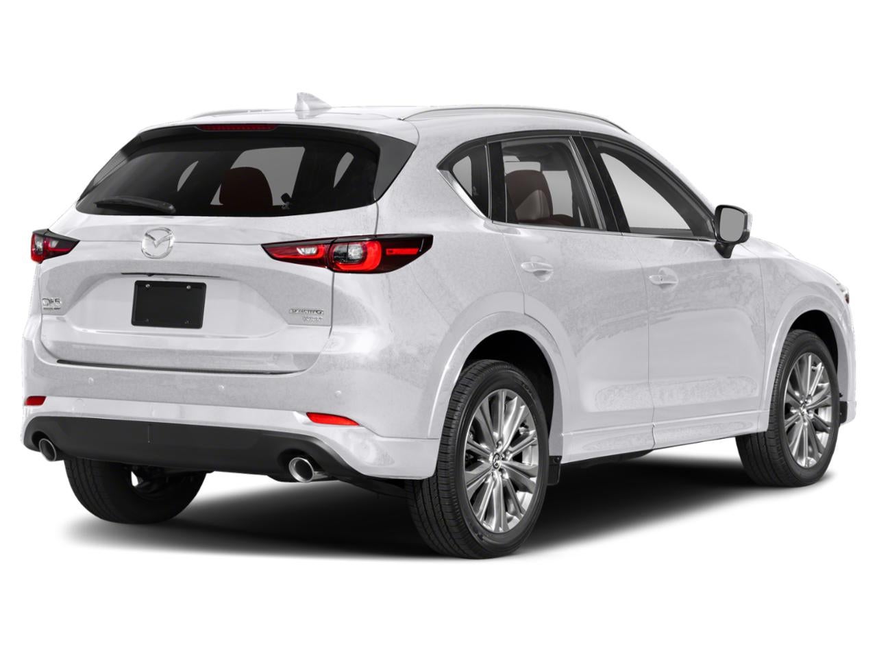 2022 Mazda Mazda CX-5 2.5 Turbo Signature AWD