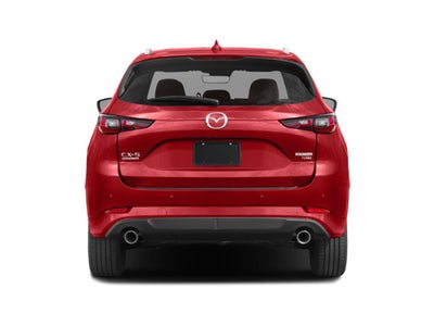 2022 Mazda Mazda CX-5 2.5 Turbo Signature AWD