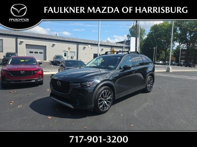2025 Mazda Mazda CX-70 PHEV Premium Package AWD