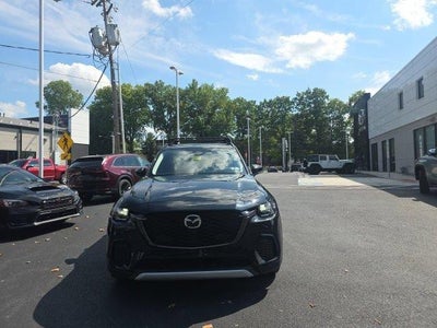 2025 Mazda Mazda CX-70 PHEV Premium Package AWD