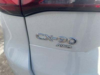 2025 Mazda Mazda CX-90 3.3 Turbo Preferred Package