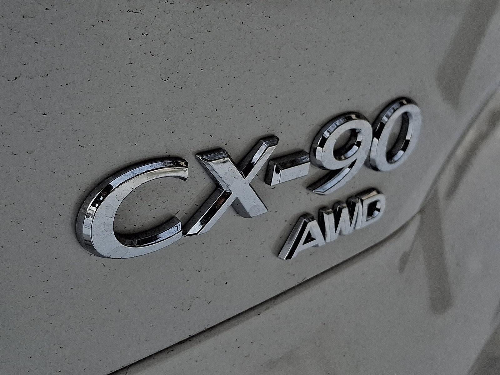 2025 Mazda Mazda CX-90 3.3 Turbo Preferred Package