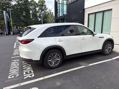 2025 Mazda Mazda CX-90 3.3 Turbo Preferred Package