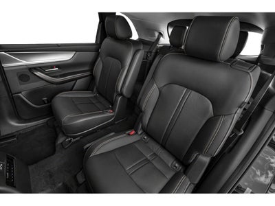 2025 Mazda Mazda CX-90 3.3 Turbo Preferred Package
