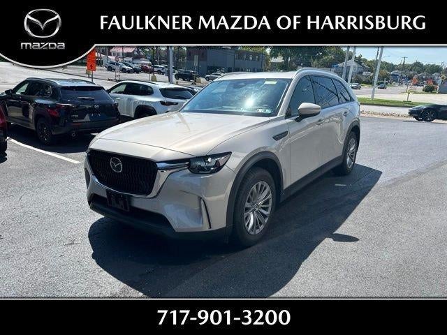 2024 Mazda Mazda CX-90 3.3 Turbo Preferred Plus AWD