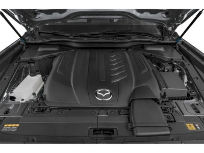 2025 Mazda Mazda CX-90 3.3 Turbo S Premium Package
