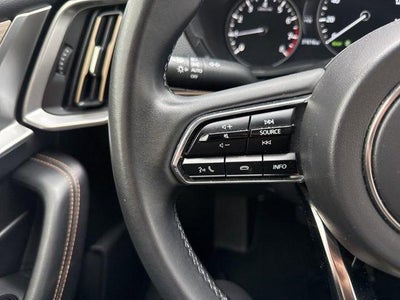 2024 Mazda Mazda CX-90 3.3 Turbo Premium Sport AWD