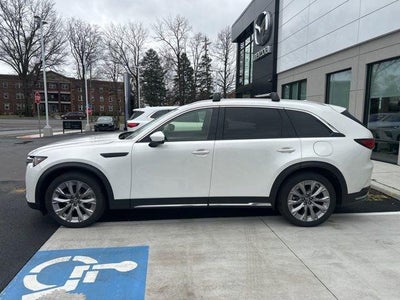 2024 Mazda Mazda CX-90 3.3 Turbo Premium Sport AWD