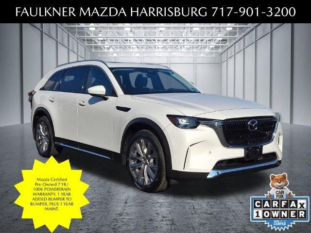 2024 Mazda Mazda CX-90 3.3 Turbo Premium AWD