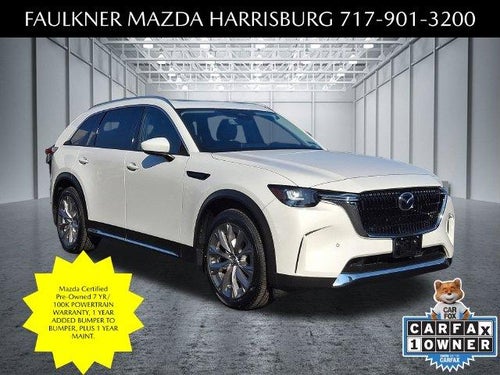 2024 Mazda Mazda CX-90 3.3 Turbo Premium AWD