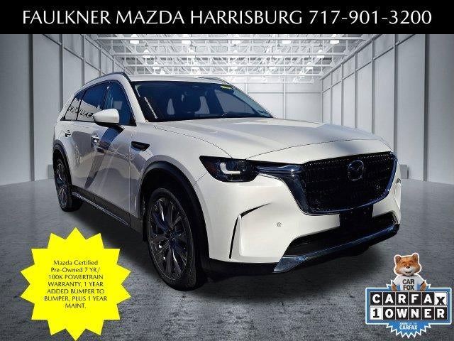 2024 Mazda Mazda CX-90 3.3 Turbo Premium AWD