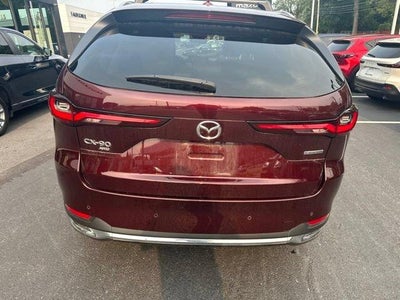 2024 Mazda Mazda CX-90 3.3 Turbo Premium AWD
