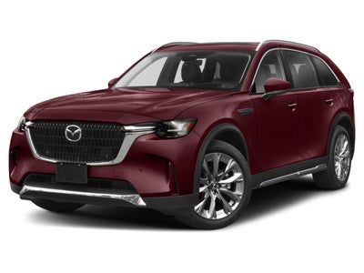 2024 Mazda Mazda CX-90 3.3 Turbo Premium AWD