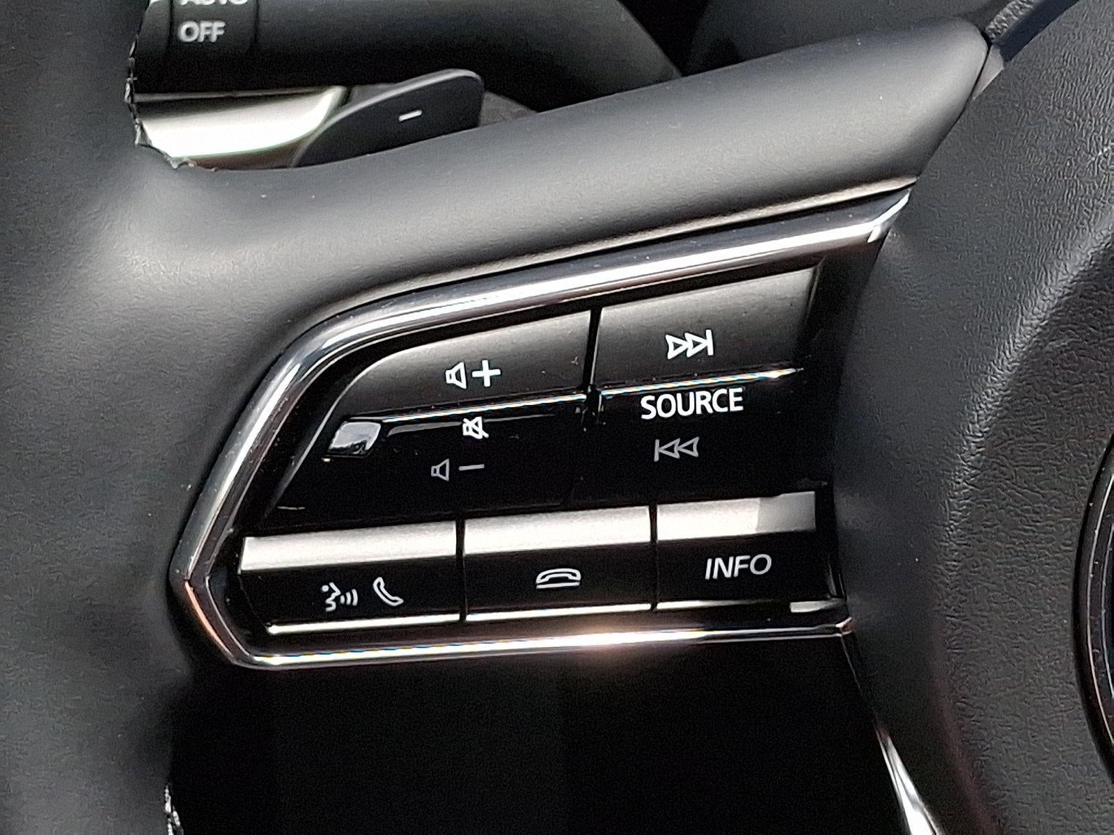 2025 Mazda Mazda CX-90 PHEV Premium Plus Package AWD
