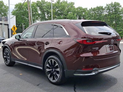 2025 Mazda Mazda CX-90 PHEV Premium Plus Package AWD