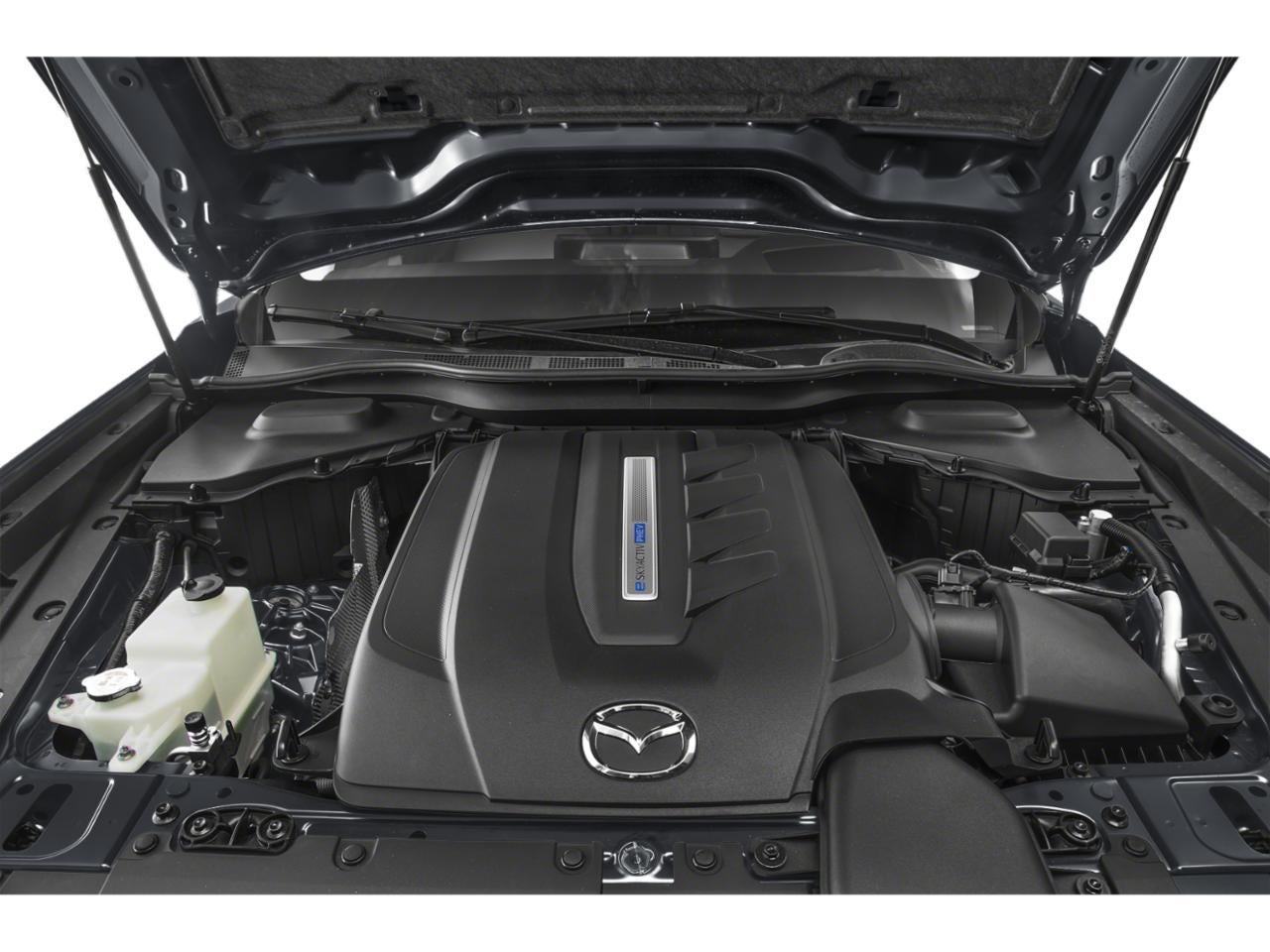 2025 Mazda Mazda CX-90 PHEV Premium Plus Package AWD