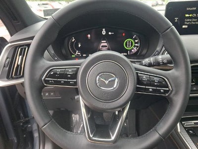 2026 Mazda Mazda CX-90 PHEV Premium Plus AWD