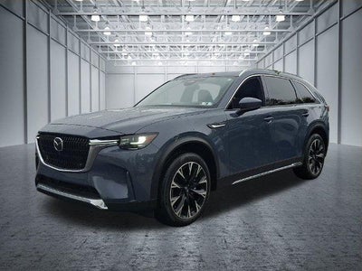 2026 Mazda Mazda CX-90 PHEV Premium Plus AWD