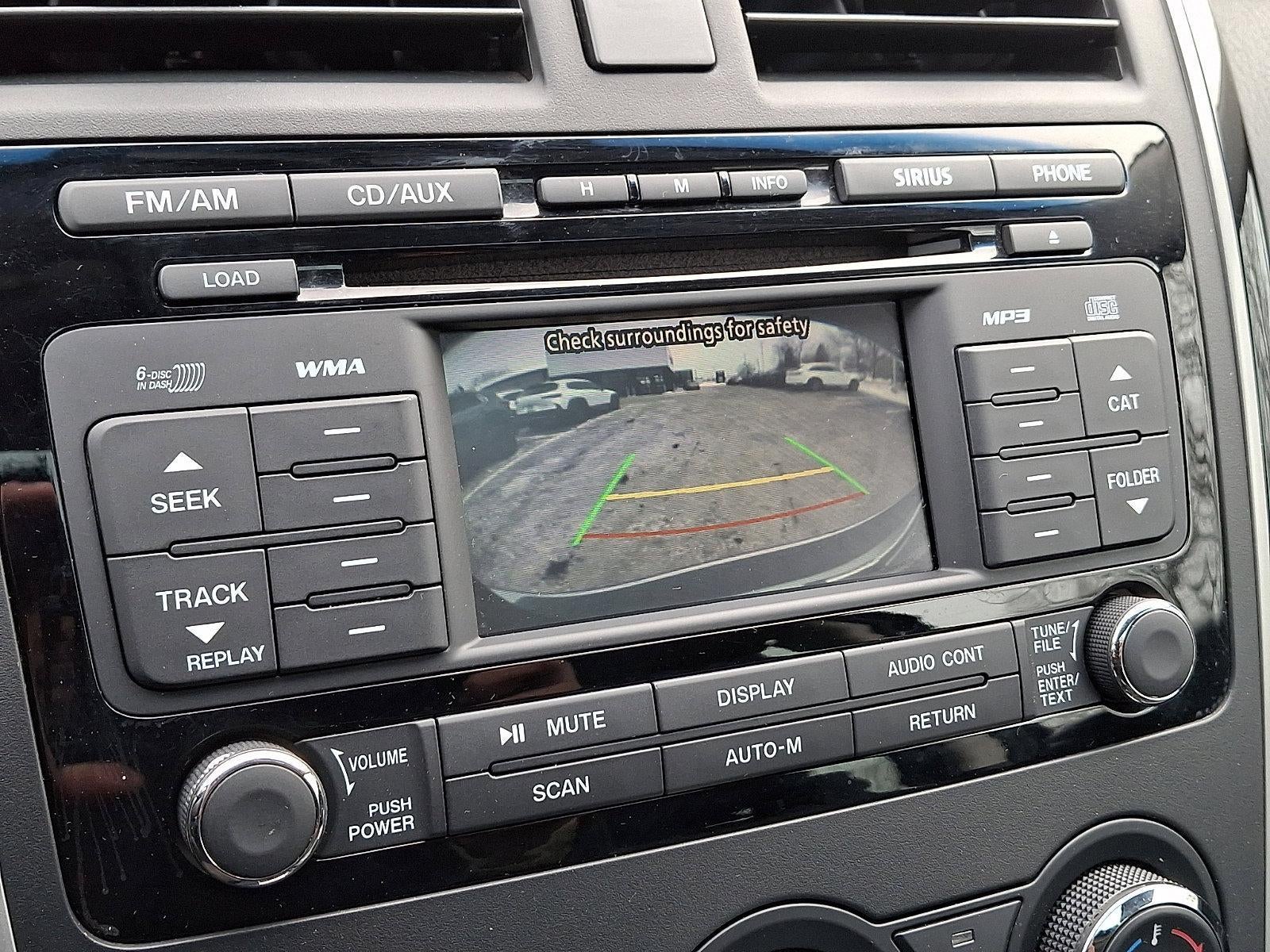 2012 Mazda Mazda CX-9 AWD 4dr Touring