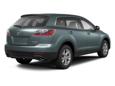 2012 Mazda Mazda CX-9 AWD 4dr Touring