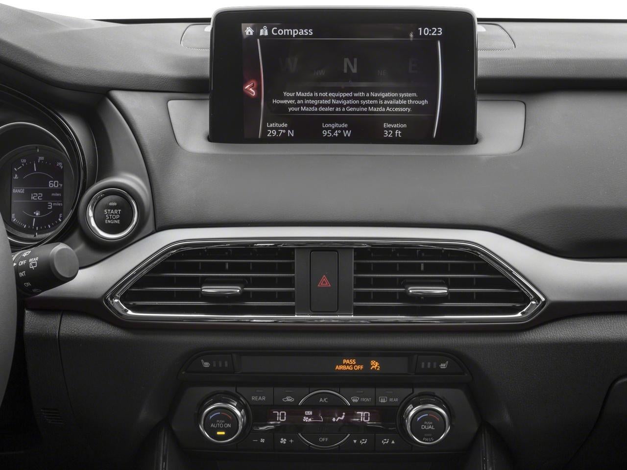 2017 Mazda Mazda CX-9 Touring FWD