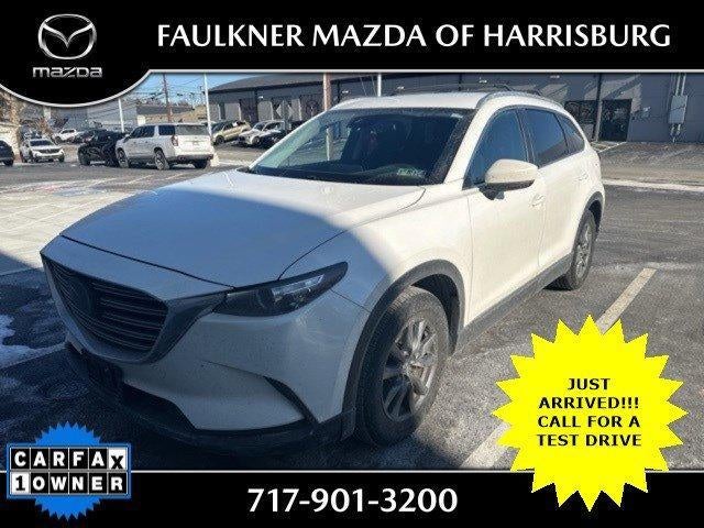 2021 Mazda Mazda CX-9 Sport AWD