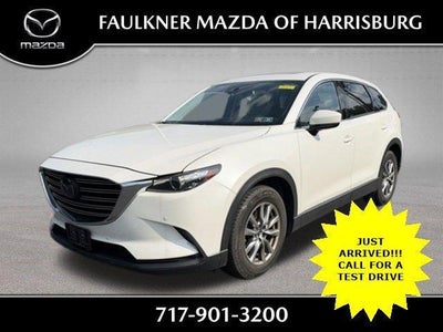 2018 Mazda Mazda CX-9 Touring AWD