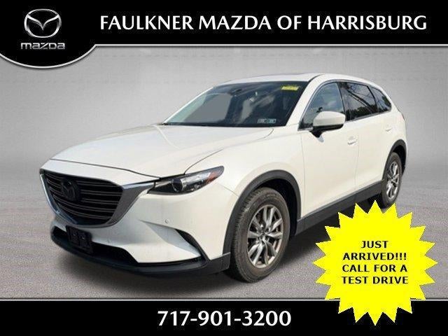 2018 Mazda Mazda CX-9 Touring AWD