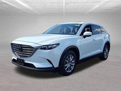 2018 Mazda Mazda CX-9 Touring AWD