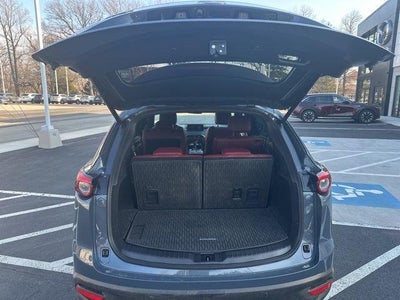 2023 Mazda Mazda CX-9 Carbon Edition AWD