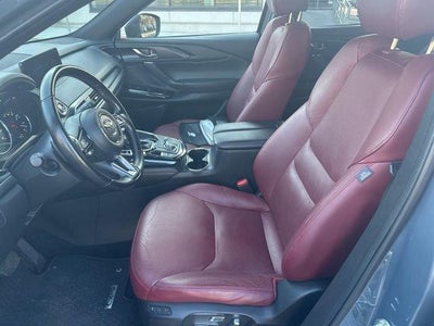 2023 Mazda Mazda CX-9 Carbon Edition AWD