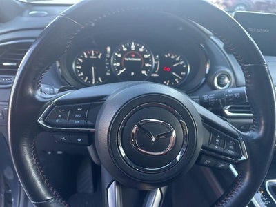 2023 Mazda Mazda CX-9 Carbon Edition AWD