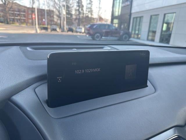 2023 Mazda Mazda CX-9 Carbon Edition AWD