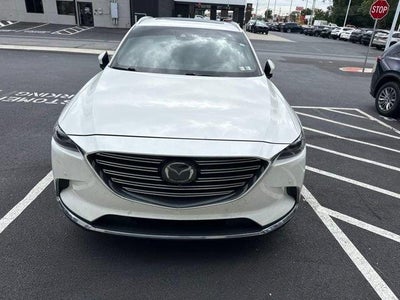 2021 Mazda Mazda CX-9 Grand Touring AWD