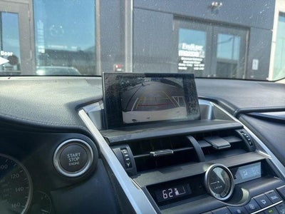 2016 Lexus NX Turbo AWD 4dr