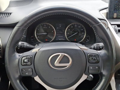 2016 Lexus NX Turbo AWD 4dr