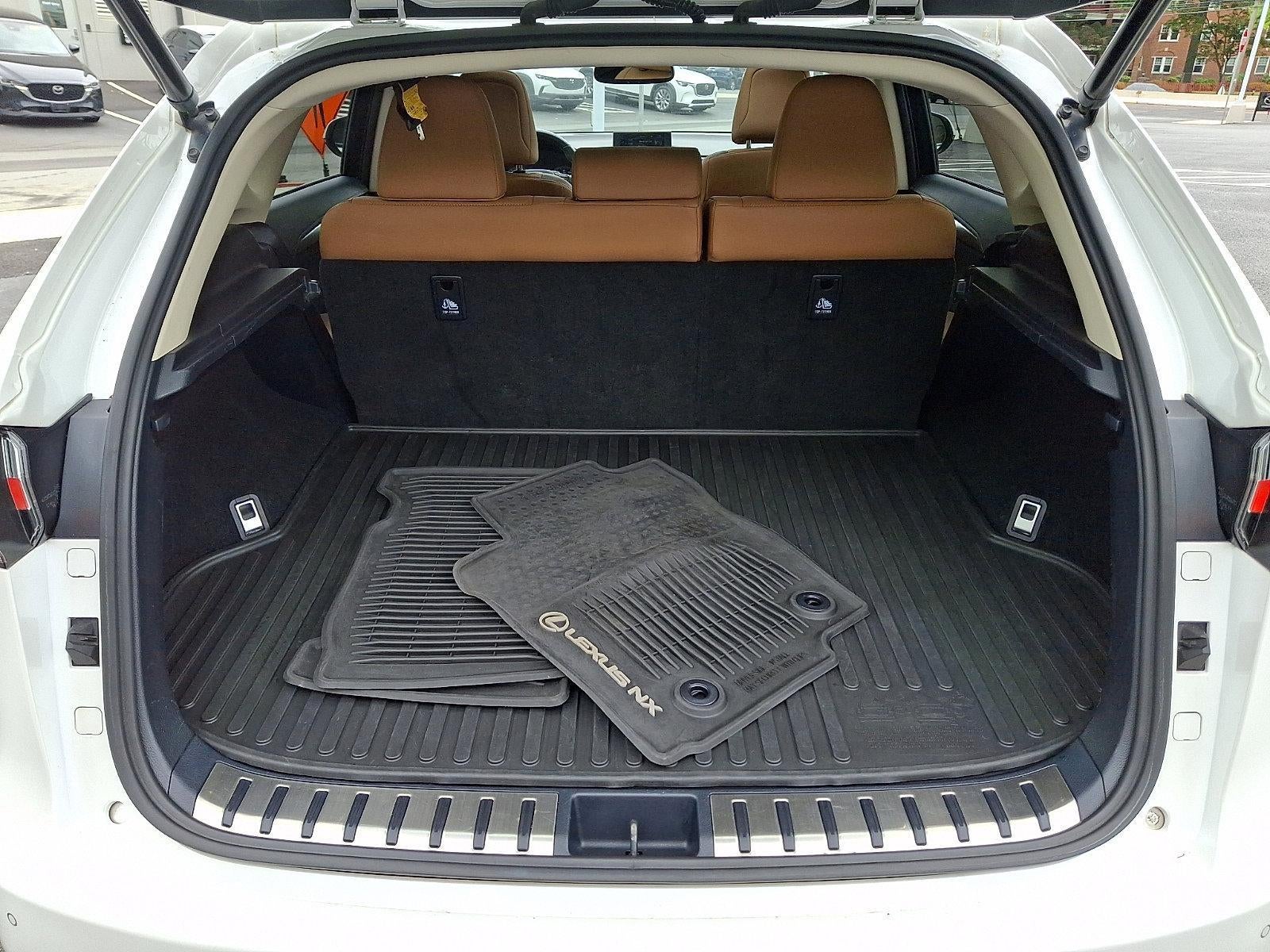 2016 Lexus NX Turbo AWD 4dr