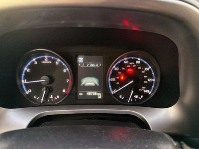 2017 Toyota RAV4 XLE AWD (Natl)