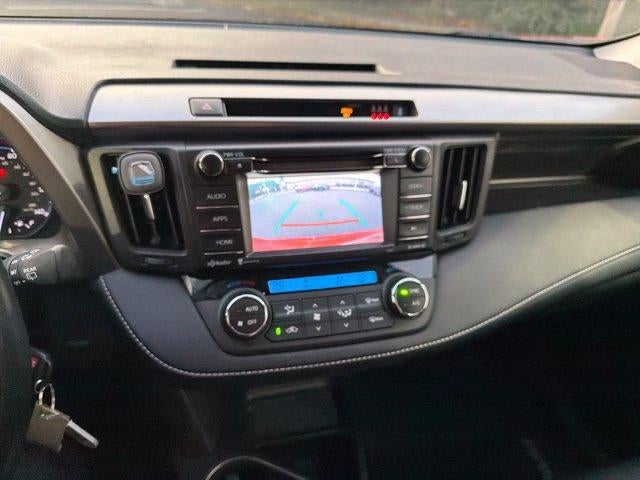 2017 Toyota RAV4 XLE AWD (Natl)