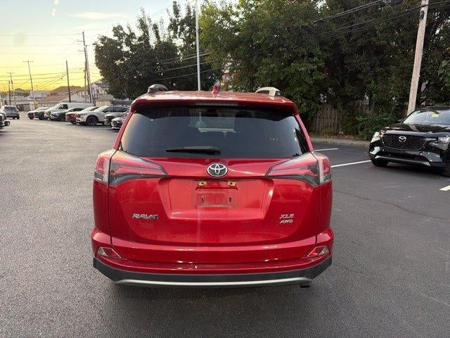 2017 Toyota RAV4 XLE AWD (Natl)