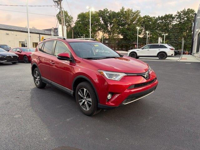 2017 Toyota RAV4 XLE AWD (Natl)