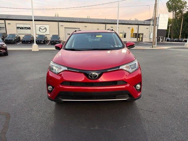 2017 Toyota RAV4 XLE AWD (Natl)