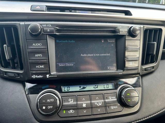 2015 Toyota RAV4 AWD 4dr XLE (Natl)