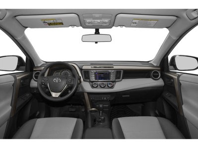 2015 Toyota RAV4 AWD 4dr XLE (Natl)