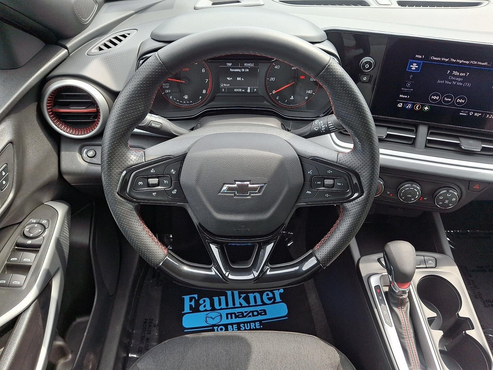 2024 Chevrolet Trax FWD 4dr 1RS