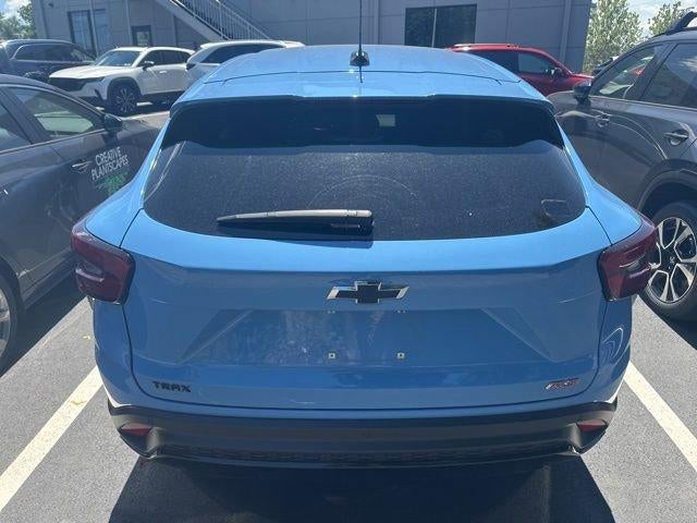 2024 Chevrolet Trax FWD 4dr 1RS