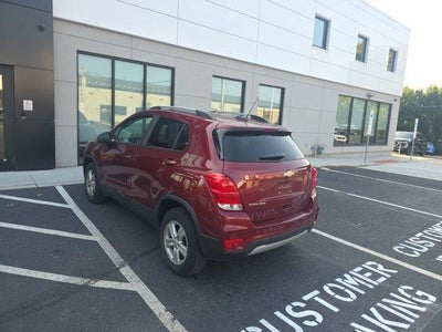 2021 Chevrolet Trax LT AWD
