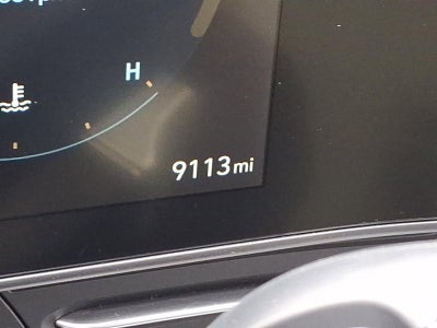 2024 Hyundai KONA Limited AWD